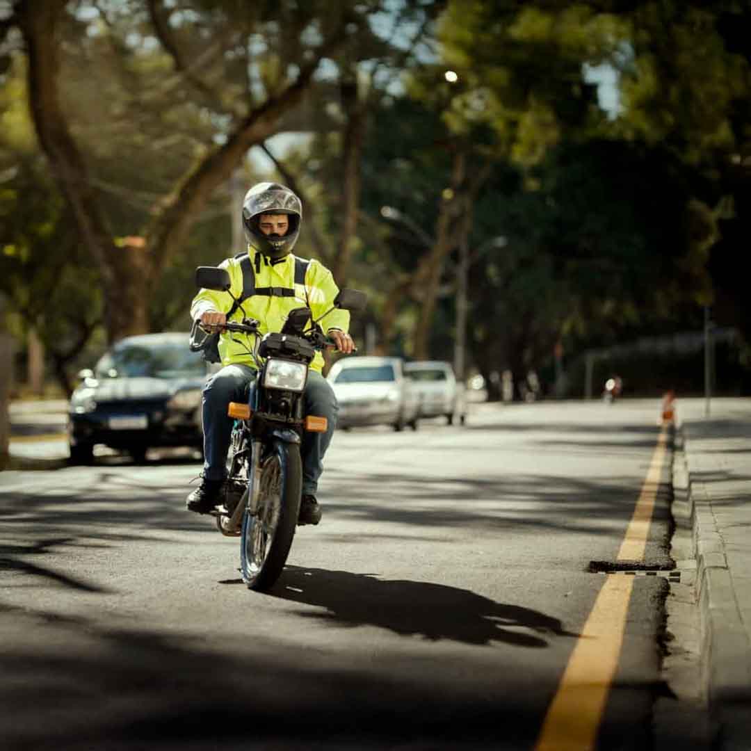 Aluguel Moto – Categoria A - Image 2