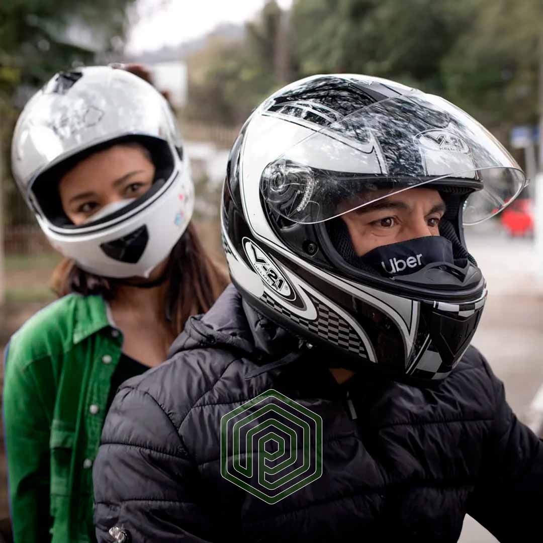 Moto Frete / Moto Taxi – Capacitação - Image 2